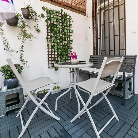 Gray Luxe Apartament Belgrad