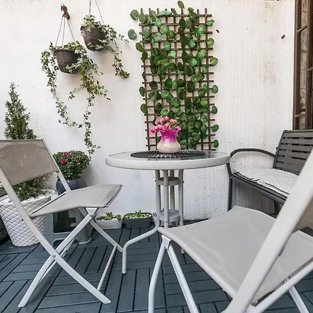 Gray Luxe Apartmán *