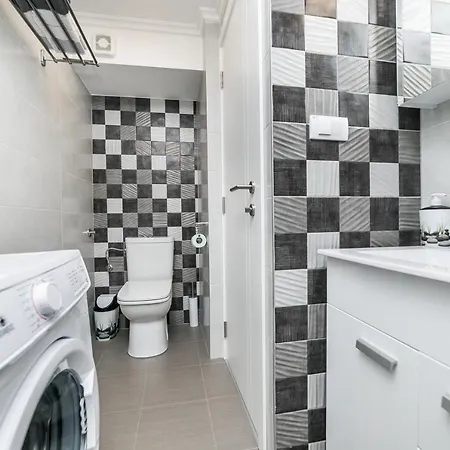 Gray Luxe Apartmán *