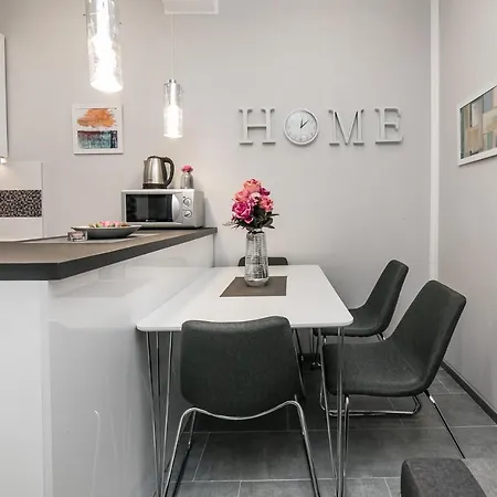 Apartament Gray Luxe *