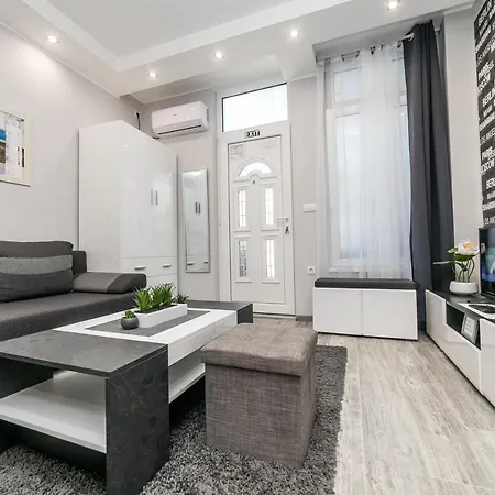 Gray Luxe Apartament *
