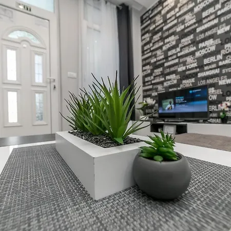 Apartmán Gray Luxe *