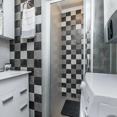 Apartmán Gray Luxe *